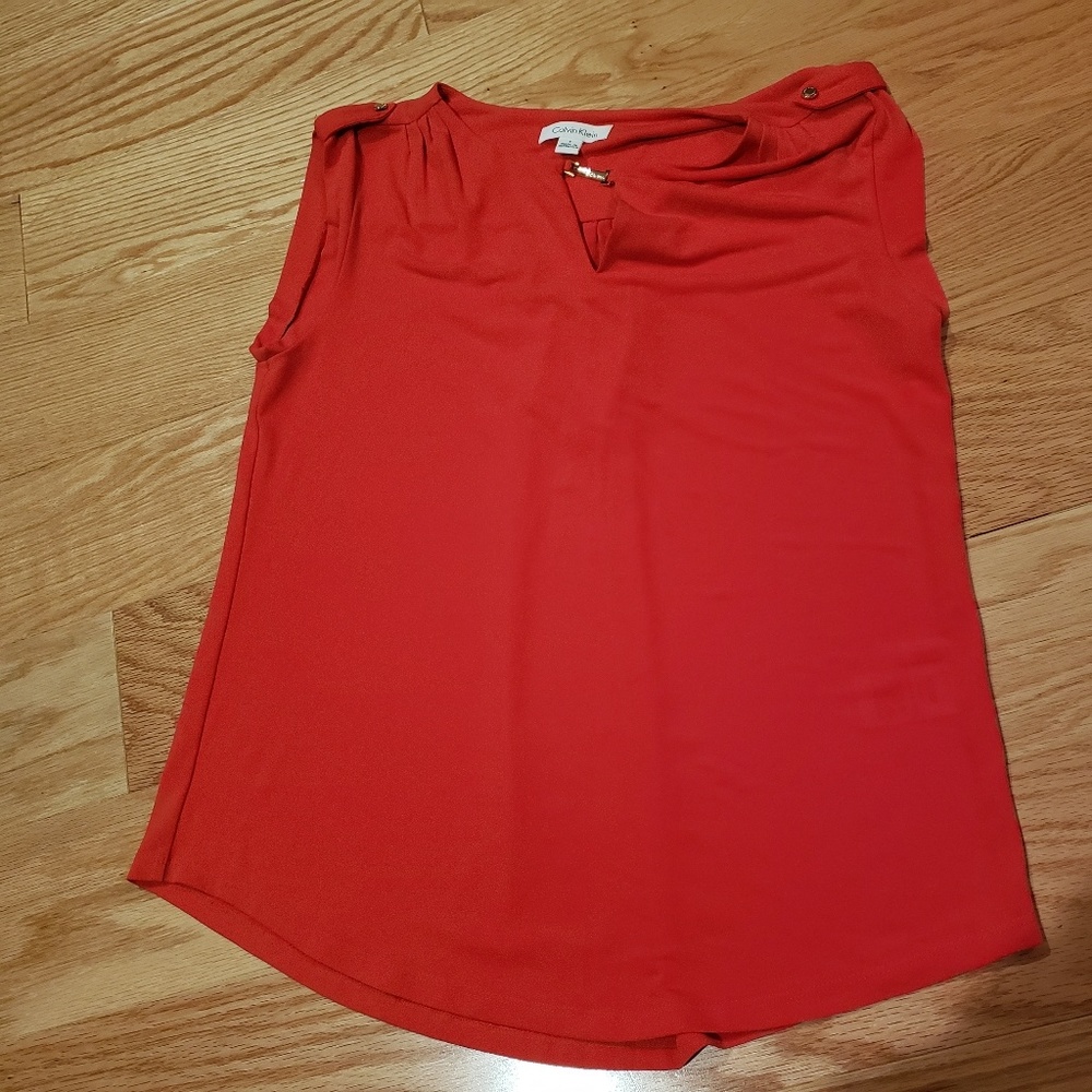 Calvin Klein shirt